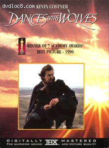 Dances with Wolves (Image) Cover