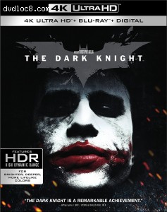 Dark Knight, The [4K Ultra HD + Blu-Ray + Digital] Cover