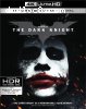 Dark Knight, The [4K Ultra HD + Blu-Ray + Digital]