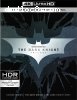 Dark Knight Trilogy, The [4K Ultra HD + Blu-Ray + Digital]