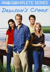 Dawson's Creek: The Complete Series Cover