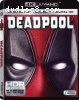 Deadpool [4K Ultra HD + Blu-Ray + Digital]