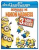 Despicable Me Presents: Minion Madness [Blu-Ray + Digital]