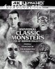 Universal Classic Monsters: Icons of Horror Collection [4K Ultra HD + Blu-Ray + Digital]