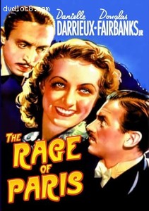 Rage of Paris, The Cover