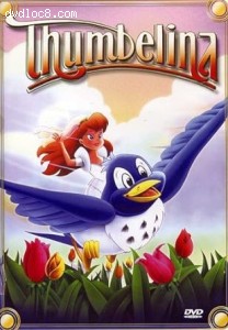 Thumbelina Cover