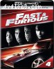 Fast &amp; Furious [4K Ultra HD + Blu-Ray + Digital]