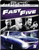 Fast Five [4K Ultra HD + Blu-Ray + Digital]