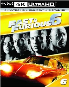 Fast &amp; Furious 6