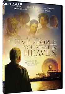 Five People You Meet in Heaven, The Cover