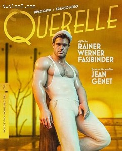 Querelle (The Criterion Collection) [Blu-Ray] Cover