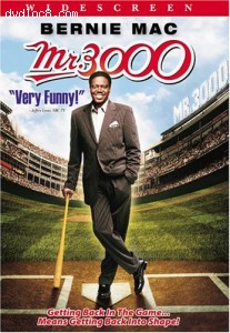 Mr. 3000 (Widescreen Edition) Cover