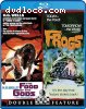 Food of the Gods, The / Frogs (Double Feature) [Blu-Ray]