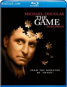 Game, The [Blu-Ray] Cover