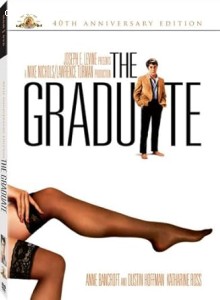 Graduate, The (40th Anniversary Edition) Cover