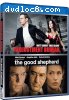 Adjustment Bureau, The / The Good Shepherd (Double Feature) [Blu-Ray]