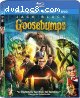 Goosebumps 3D [Blu-Ray 3D + Blu-Ray + DVD]