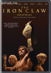 Iron Claw, The Cover