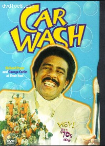 Car Wash (Goodtimes) Cover