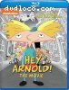 Hey Arnold! The Movie [Blu-Ray]