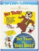 Hey There, It's Yogi Bear! [Blu-Ray]