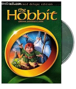 Hobbit, The (Remastered Deluxe Edition) Cover