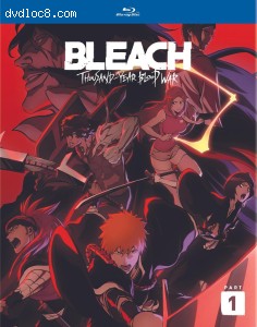 Cover Image for 'Bleach: Thousand Year Blood War: Part 1'