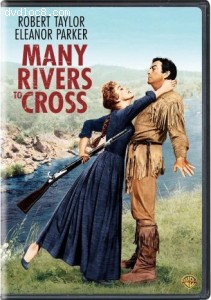 Many Rivers to Cross Cover