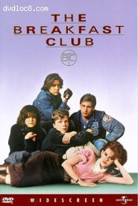 Breakfast Club, The Cover