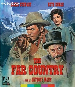 Far Country, The (Special Edition) [Blu-Ray] Cover