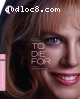 To Die For (Criterion Collection) [Blu-ray]