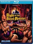 Cover Image for 'Night of the Blood Monster'