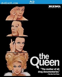 Queen, The [Blu-Ray] Cover