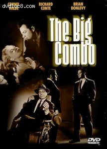 Big Combo, The Cover