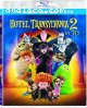 Hotel Transylvania 2 3D [Blu-Ray 3D + Blu-Ray + DVD]