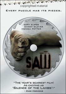 Saw (Fullscreen) Cover