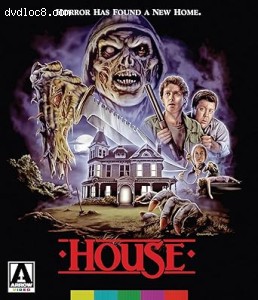 House (Special Edition) [Blu-Ray] Cover