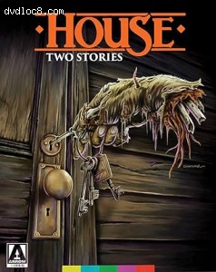 House: Two Stories (2-Disc Limited Edition) [Blu-Ray] Cover