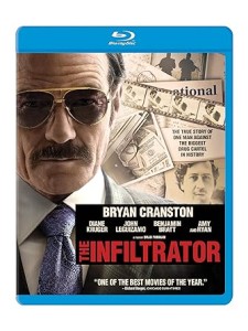 Infiltrator, The Cover