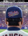 Cover Image for 'Major League (35th Anniversary Edition) [4K Ultra HD + Digital]'