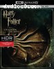 Harry Potter and the Chamber of Secrets [4K Ultra HD + Blu-Ray + Digital]