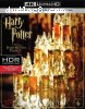 Harry Potter and the Half-Blood Prince [4K Ultra HD + Blu-Ray + Digital]