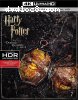 Harry Potter and the Deathly Hallows - Part 1 [4K Ultra HD + Blu-Ray + Digital]