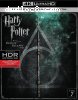 Harry Potter and the Deathly Hallows - Part 2 [4K Ultra HD + Blu-Ray + Digital]