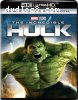 Incredible Hulk, The [4K Ultra HD + Blu-Ray + Digital]