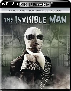 Invisible Man, The