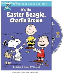 It's The Easter Beagle, Charlie Brown (Remastered Deluxe Edition) Cover