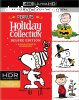 Peanuts: Holiday Collection [4K Ultra HD + Blu-Ray + Digital]