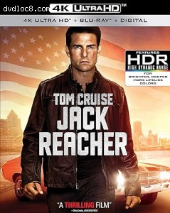 Jack Reacher [4K Ultra HD + Blu-Ray + Digital] Cover