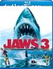 Jaws 3 [Blu-Ray]